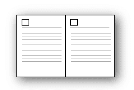 Diaria (1 día por página)